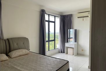 1Tebrau (One Tebrau Residence)