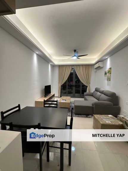 R&F Princess Cove  -  2 BEDROOMS For Sales, Johor, Johor Bahru