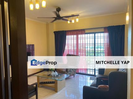 Permas Jaya PAN VISTA Condo. - 3 BEDROOMS FOR RENT, Johor, Permas Jaya/Senibong