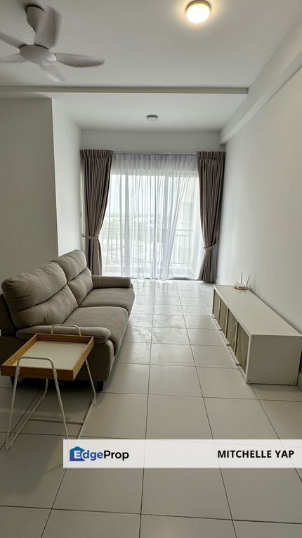 Permas Jaya Permas Ville - 2 BEDROOMS For RENT, Johor, Permas Jaya/Senibong