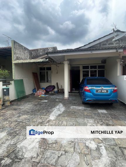 Taman Rinting SINGLE Storey - 3 BEDROOMS FOR SALES, Johor, Masai