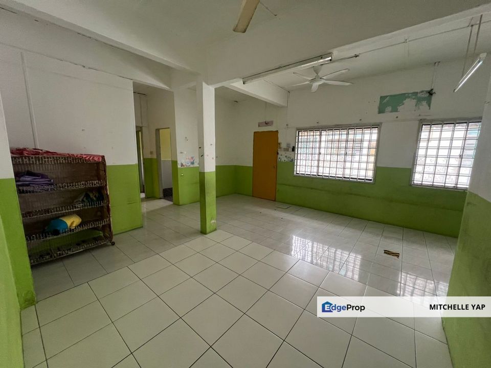 Taman Johor Jaya - SINGLE STOREY Corner Lot For SALES - for Sale @RM1 ...