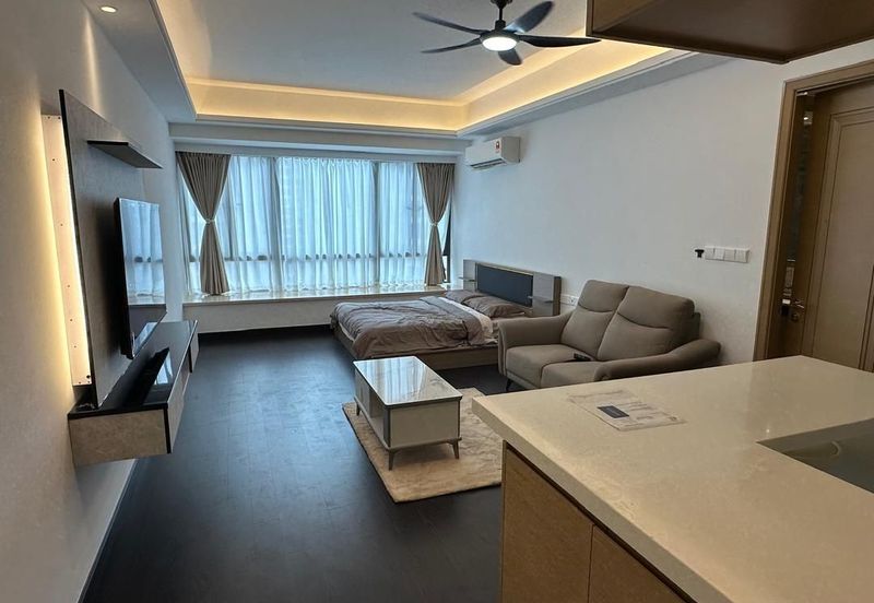 SKS Pavillion Residences