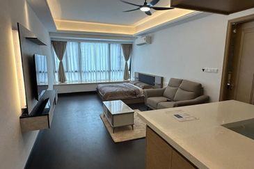 SKS Pavillion Residences