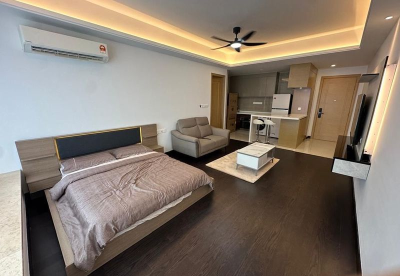 SKS Pavillion Residences