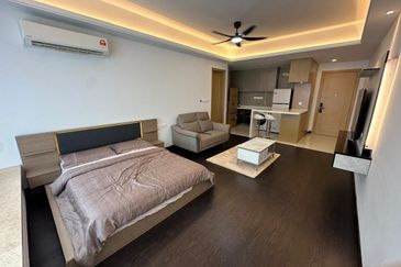 SKS Pavillion Residences