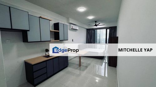 SKS Pavilion Residence -  STUDIO For RENT  - DuL Key Type, Johor, Johor Bahru