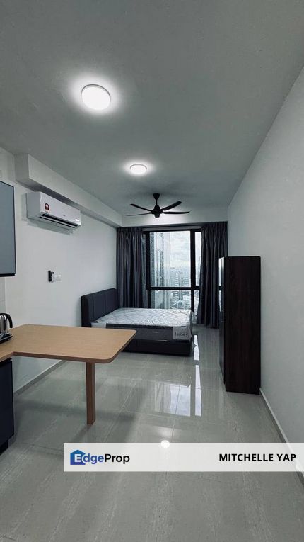 Wave@Marina Cove - STUDIO For RENT   GOOD AIR QUALITY, Johor, Johor Bahru