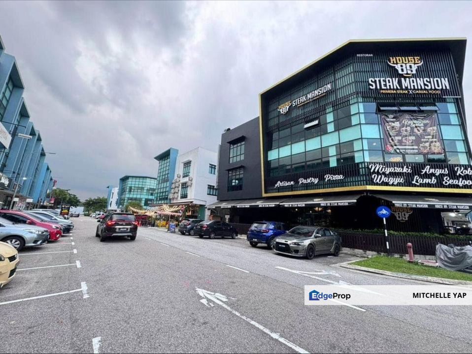 Bandar Dato Onn 3 Storey Shop lot for SALES, Johor, Johor Bahru