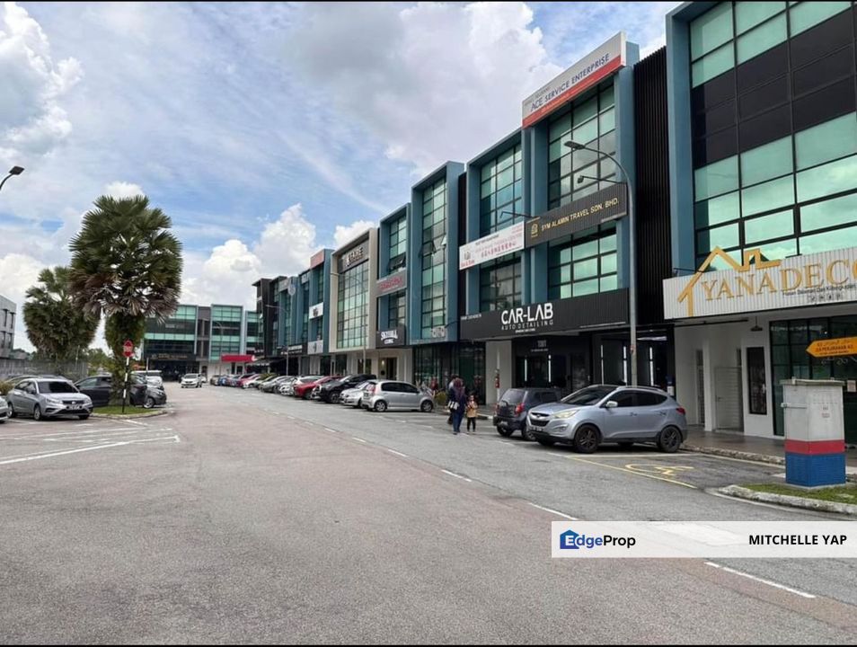 Bandar Dato Onn 3 Storey Shop lot for SALES, Johor, Johor Bahru