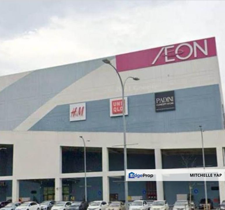 Bandar Dato Onn 3 Storey Shop lot for SALES, Johor, Johor Bahru