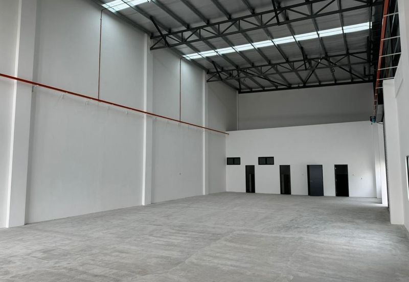 Eco Business Park @ Kota Masai