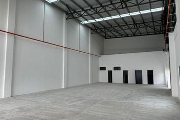 Eco Business Park @ Kota Masai