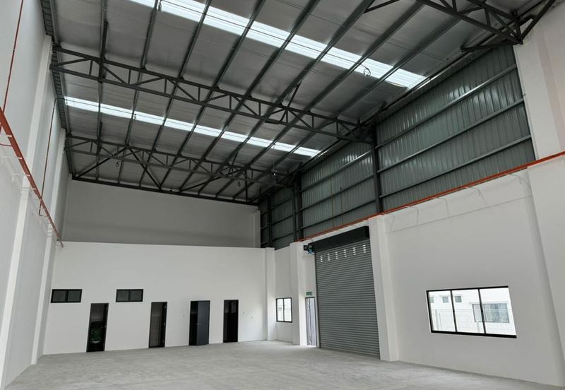 Eco Business Park @ Kota Masai