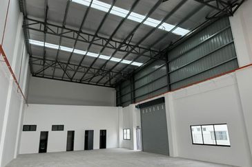 Eco Business Park @ Kota Masai