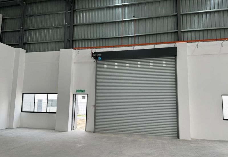 Eco Business Park @ Kota Masai