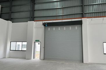 Eco Business Park @ Kota Masai