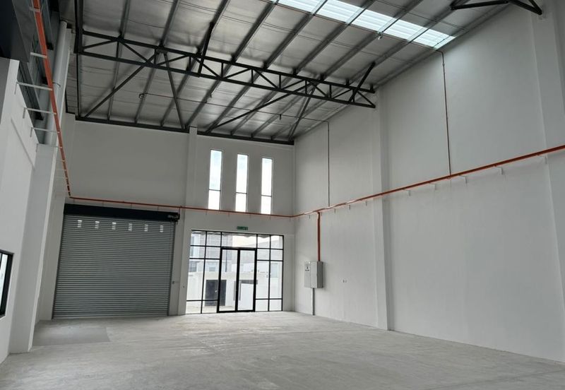 Eco Business Park @ Kota Masai