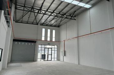 Eco Business Park @ Kota Masai