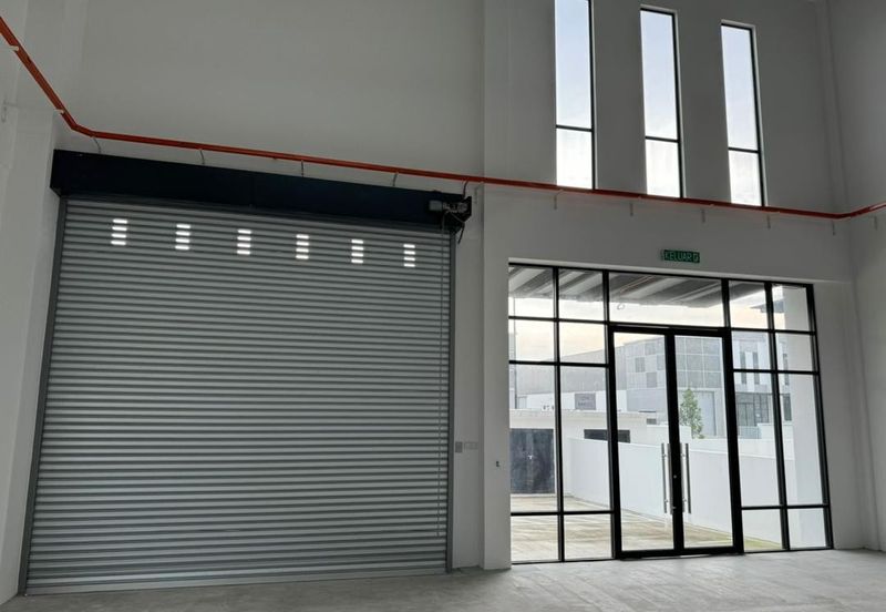 Eco Business Park @ Kota Masai