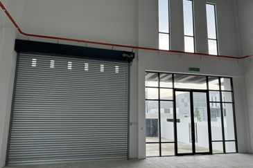 Eco Business Park @ Kota Masai