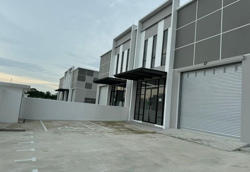 Eco Business Park @ Kota Masai