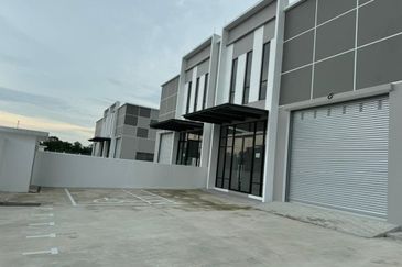 Eco Business Park @ Kota Masai