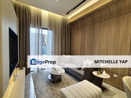 Permas Jaya Permas Condo - 1 Bedrooms For SALES, Johor, Permas Jaya/Senibong