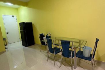 SKS Pavillion Residences