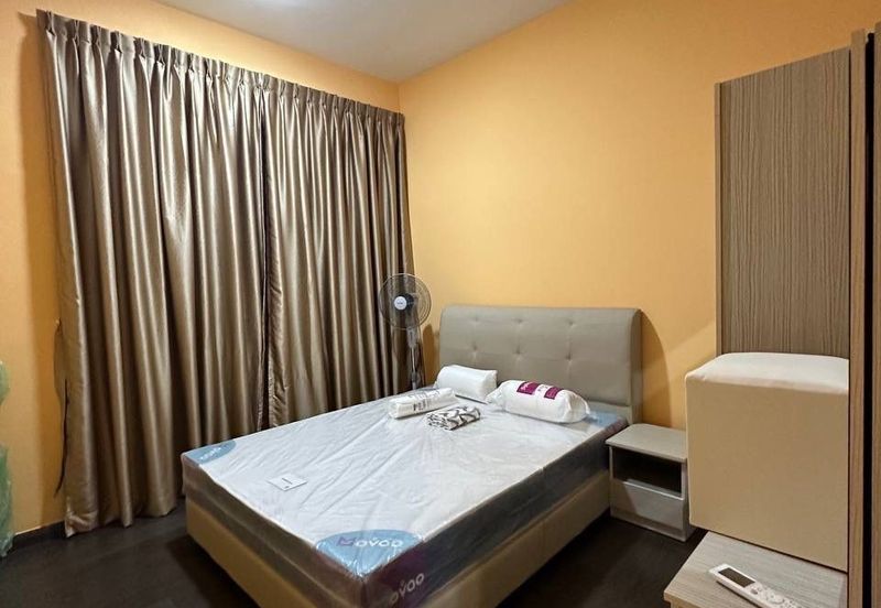 SKS Pavillion Residences