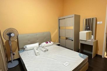 SKS Pavillion Residences