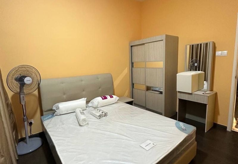 SKS Pavillion Residences