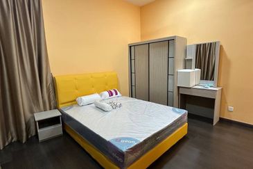 SKS Pavillion Residences