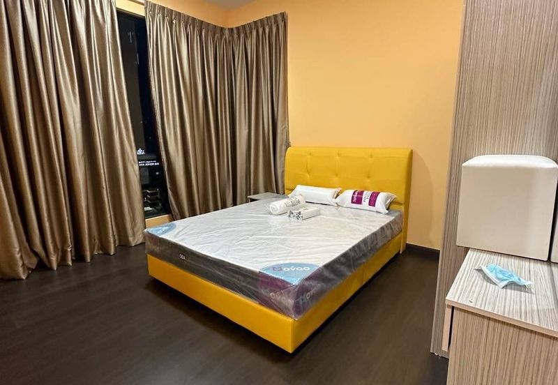 SKS Pavillion Residences