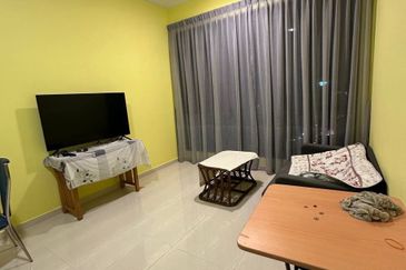 SKS Pavillion Residences