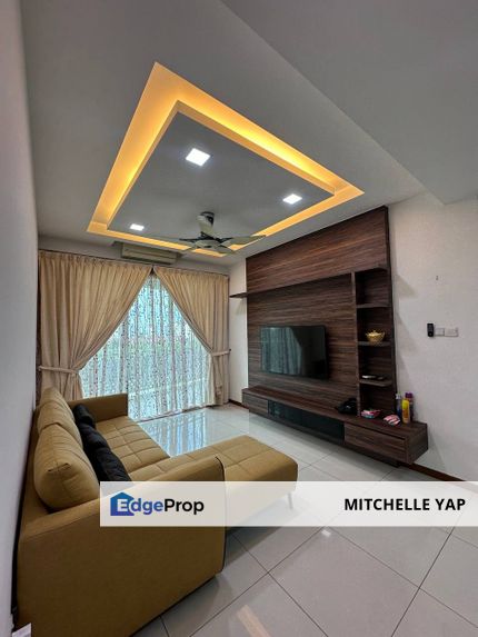 Grandview 360 Condo. 3+1 BEDROOMS For RENT, Johor, Johor Bahru