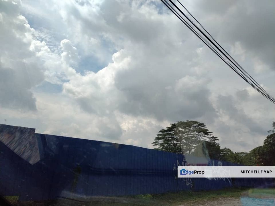 JB JALAN YAHYA AWAL COMMERCIAL LAND For SALES, Johor, Johor Bahru