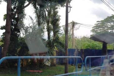 JB JALAN YAHYA AWAL COMMERCIAL LAND For SALES