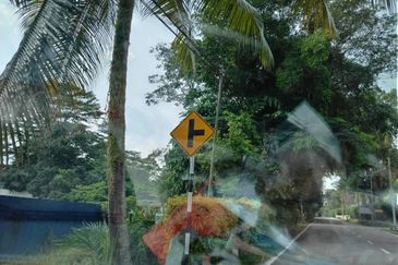 JB JALAN YAHYA AWAL COMMERCIAL LAND For SALES