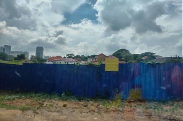 JB JALAN YAHYA AWAL COMMERCIAL LAND For SALES