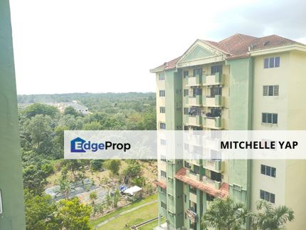 Tamipoi Indah Sri Wangi Apartment - 3 bedrooms for RENT, Johor, Tampoi