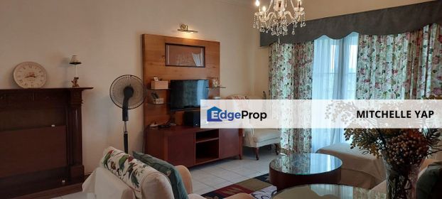 Permas Ville Condo. - 3 Bedrooms for RENT, Johor, Permas Jaya/Senibong