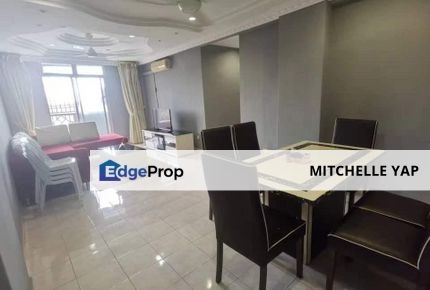 JB Bayu Puteri 2 Apartment - 3 BEDROOMS For SALES, Johor, Johor Bahru