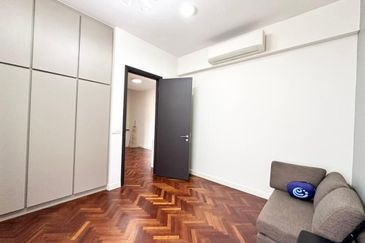 Avira Garden Terraces @ Medini