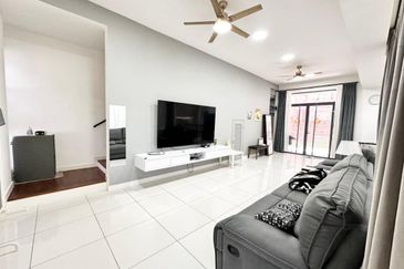 Avira Garden Terraces @ Medini