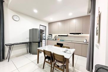 Avira Garden Terraces @ Medini