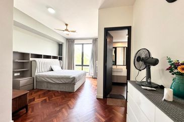 Avira Garden Terraces @ Medini