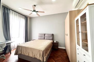 Avira Garden Terraces @ Medini