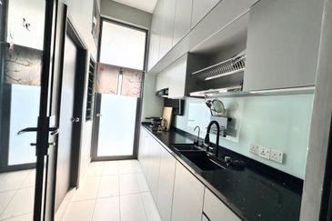 Avira Garden Terraces @ Medini