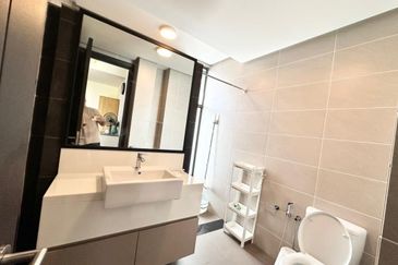 Avira Garden Terraces @ Medini